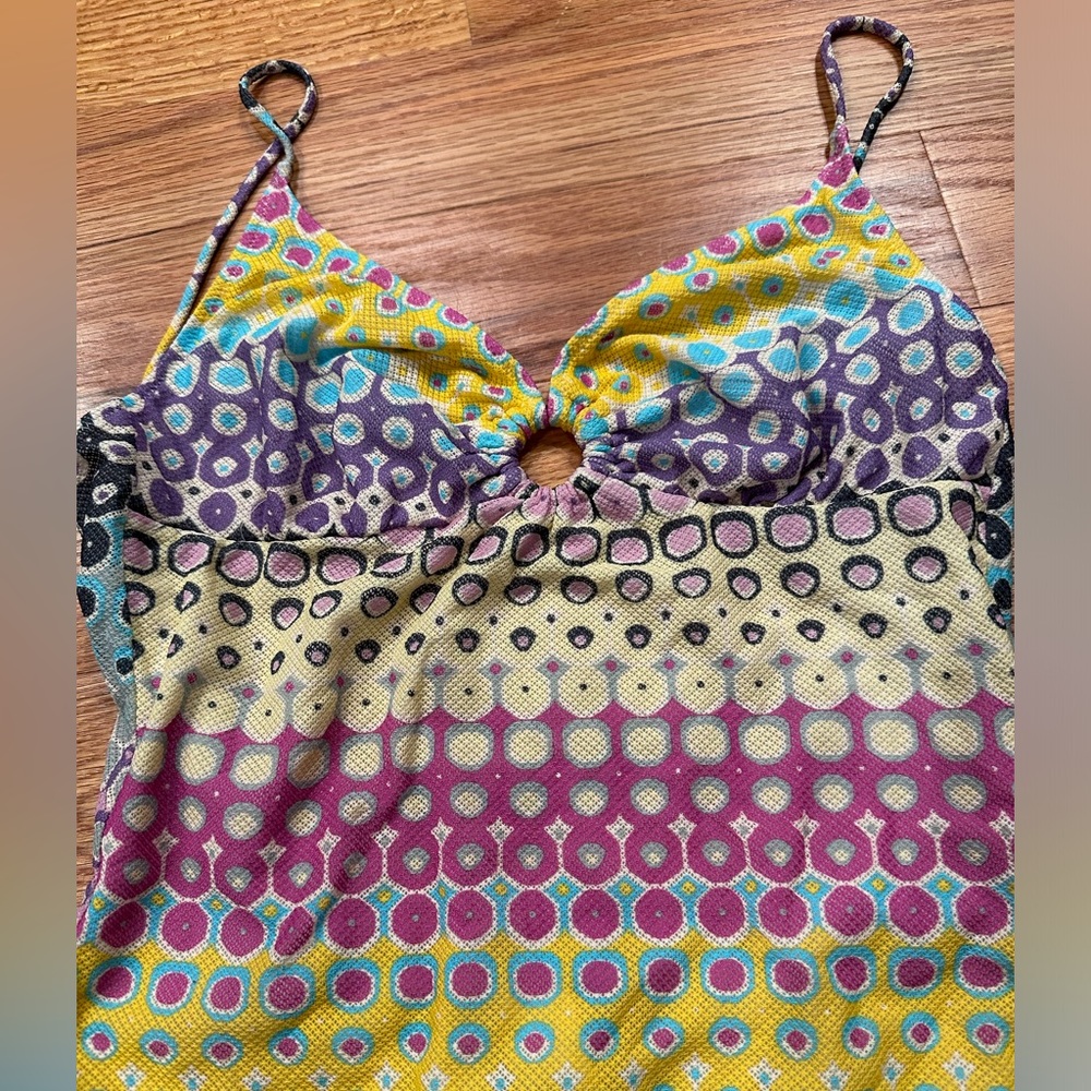 Vintage missoni sport pastel bathing suit - Picture 5 of 5